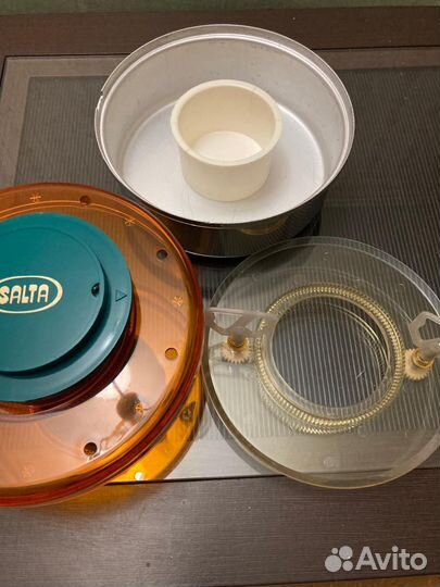 Электромороженница salta рига