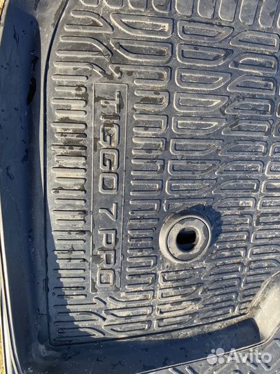 Коврики черри tiggo 7 pro