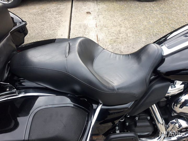 Harley Davidson Road Glide Ultra 2017