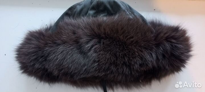 Меховая шапка на переделку