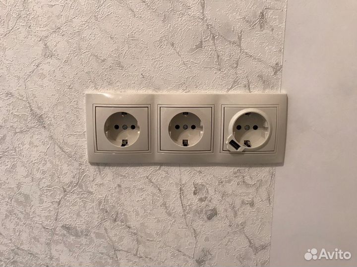 Услуги электрика, верхолазные работы