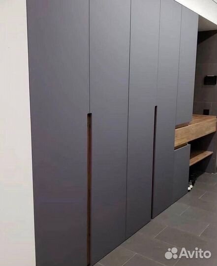 Встраиваемый шкаф с фабрики
