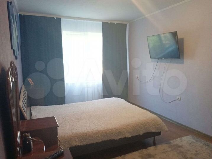 3-к. квартира, 60 м², 2/5 эт.