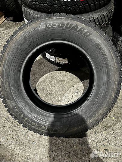 Yokohama Ice Guard IG55 225/70 R16 107T