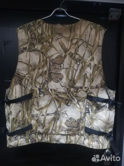 Жилет патронташ