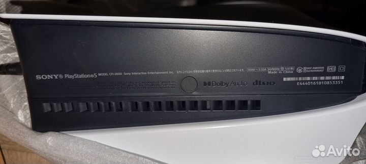 Sony playstation 5 slim с дисководом 1000 гб