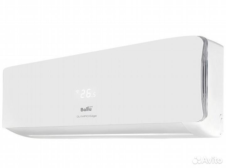 Кондиционер ballu новый