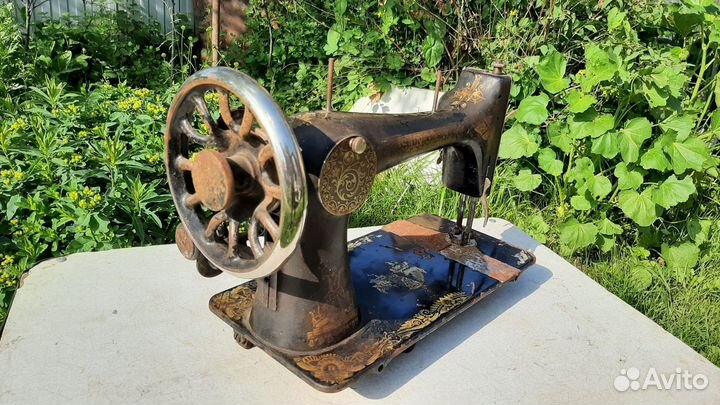 Швейная машина зингер singer