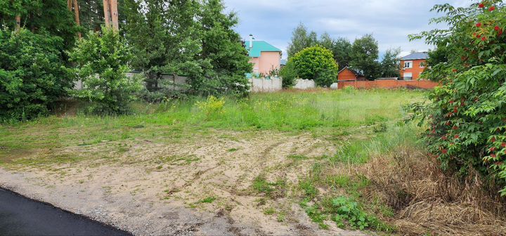 Участок 15,6 сот. (ИЖС)