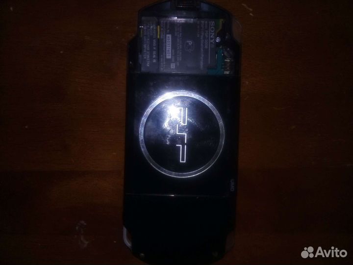 Sony PSP 3008 прошитая
