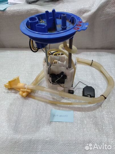 Бензонасос электрический в бак VAG Кодиак