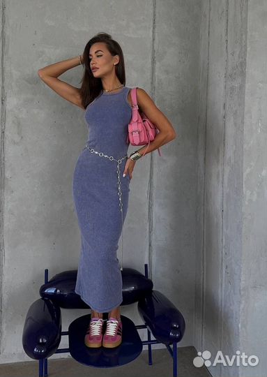 Платье Balenciaga