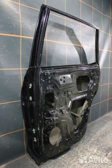Дверь задняя правая - Nissan X-Trail T32