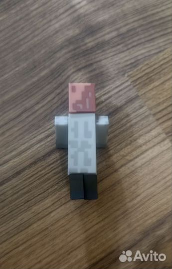 Фигурка житель Майнкрафта