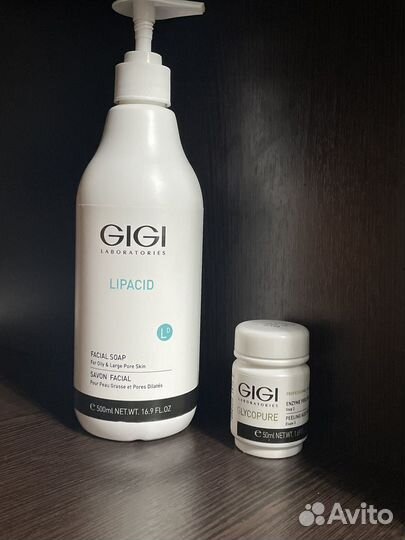 Косметика gigi