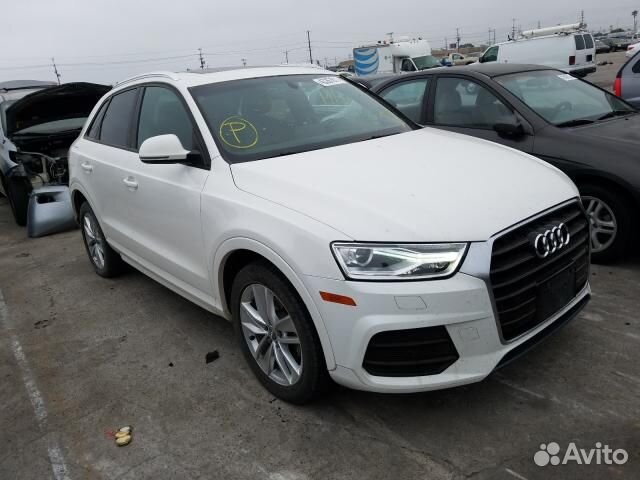 Авторазбор Audi Q3 2012-2018