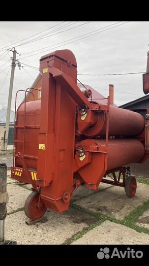 Зерноочиститель Воронежсельмаш СМ-4, 2022