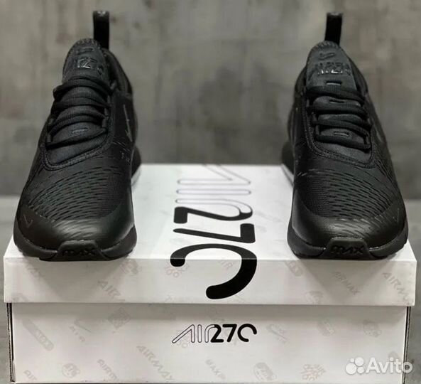 Кроссовки Nike Air Max 270