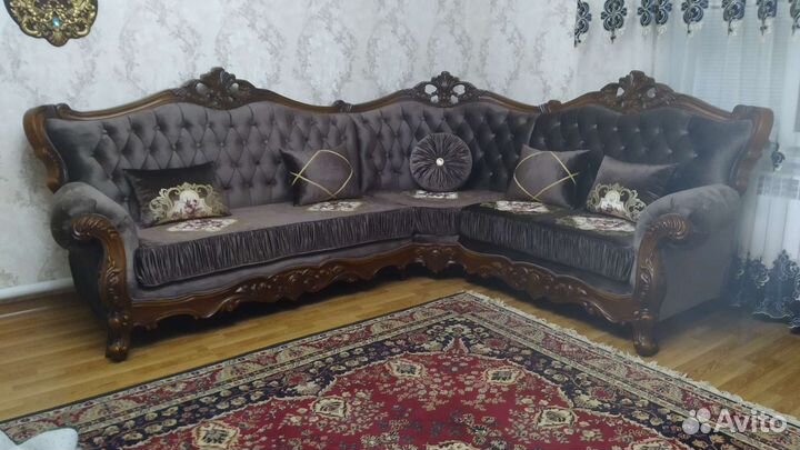 Угловой диван