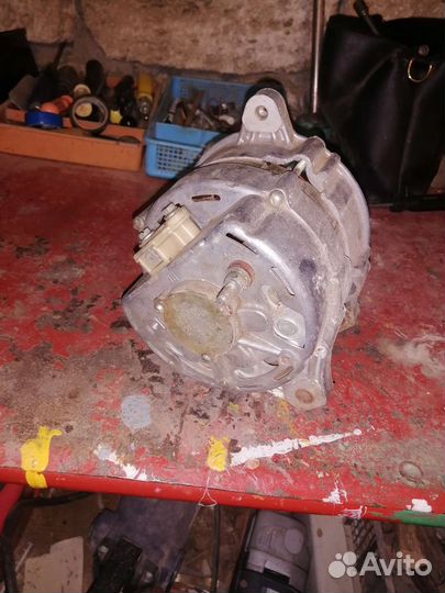 Генератор Газ