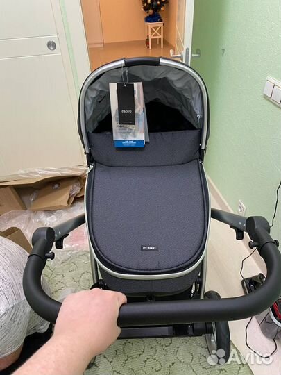 Коляска 2 в 1