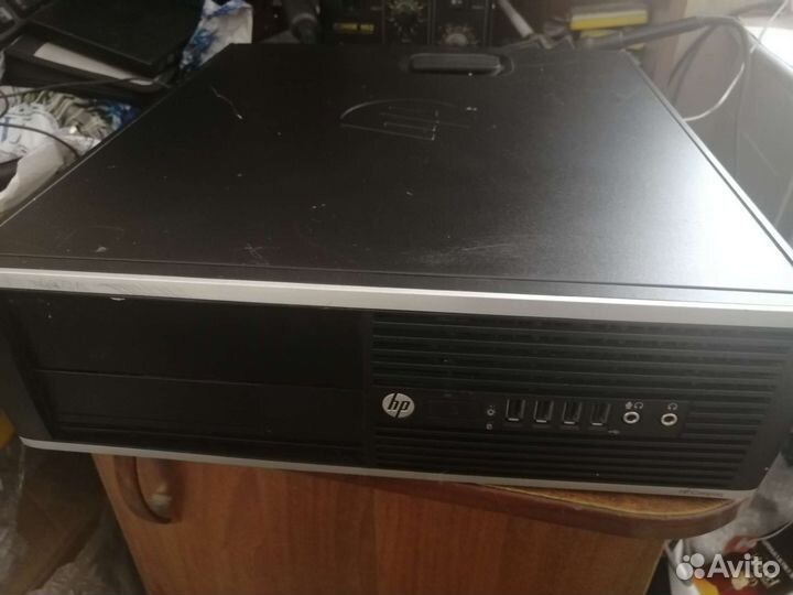 Системный блок HP