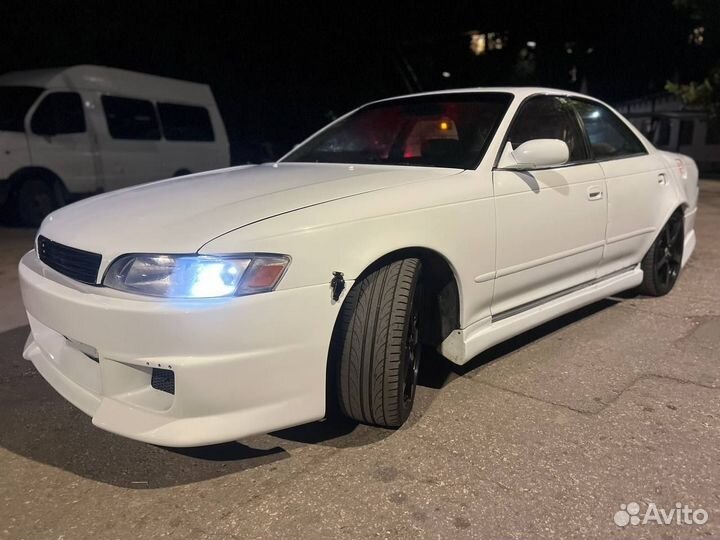 Toyota Mark II 2.5 AT, 1994, 250 000 км