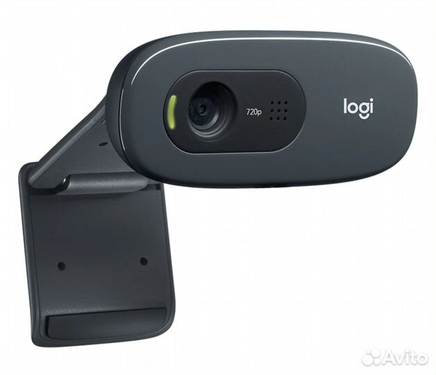Веб-камера logitech Webcam HD C270