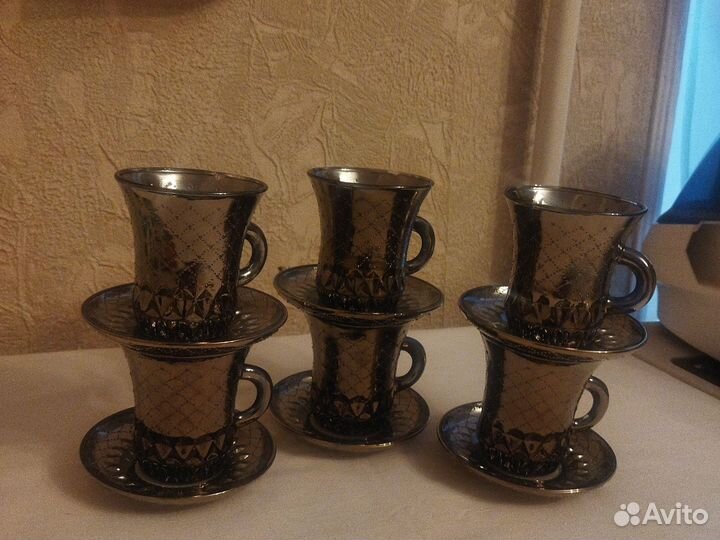 Чайно-кофейный сервизы