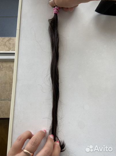 Натуральные волосы