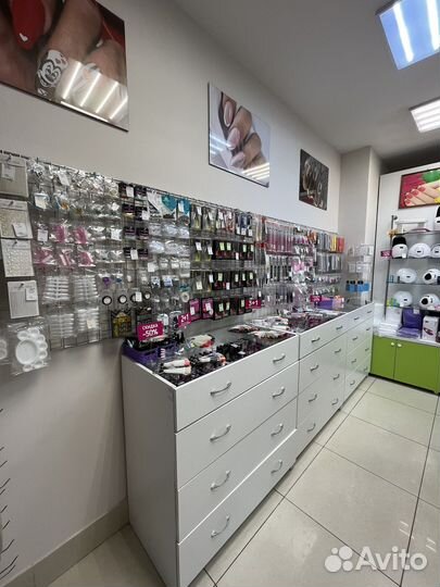 Материалы для маникюра, ресниц и депиляции