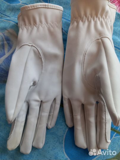 Перчатки для всадника