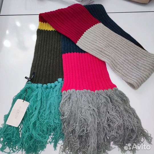 Шарф тёплый женский