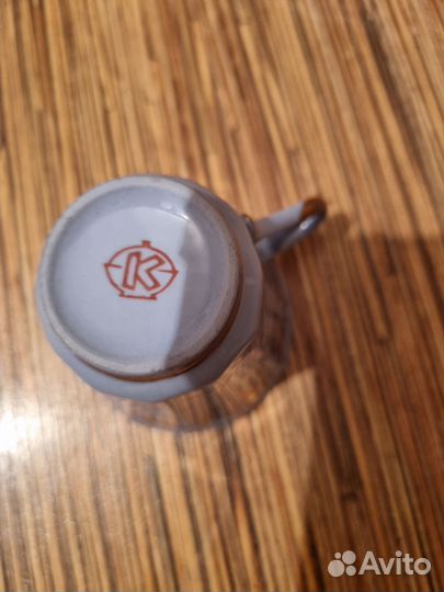 Фарфор СССР