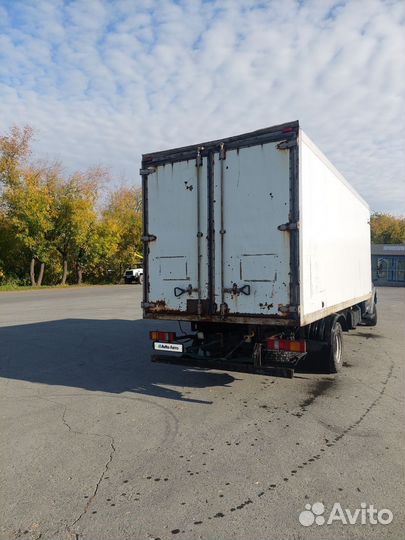 Рефрижератор ГАЗ ГАЗон Next, 2015