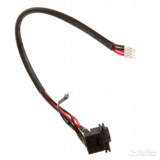 Разъем питания для ноутбука Samsung N128, NP-N128