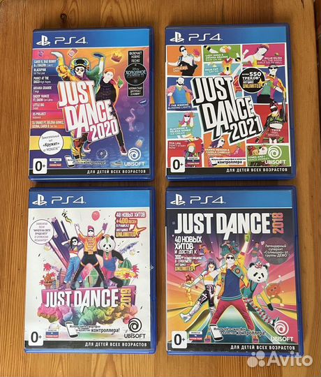 Playstation camera ps4 ps5 + Just Dance