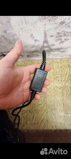 Кабель 320 вольт 16A ip44