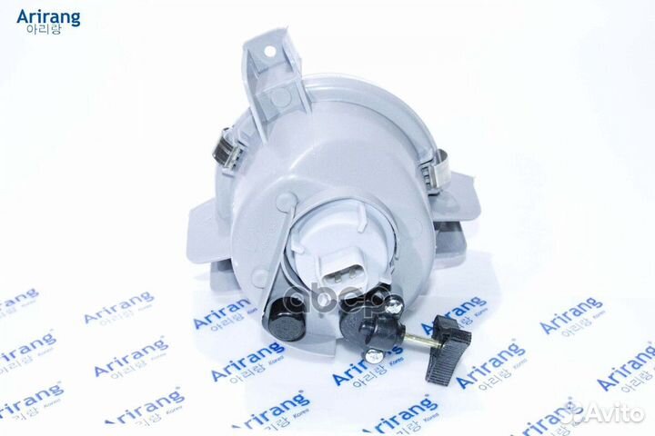 Фара противотуманная Daewoo Matiz левая arirang