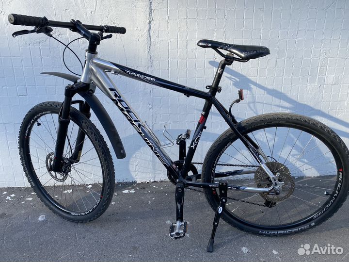 Велосипед Rock Machine thunder