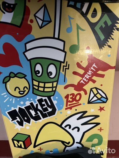 Сноуборд комплект