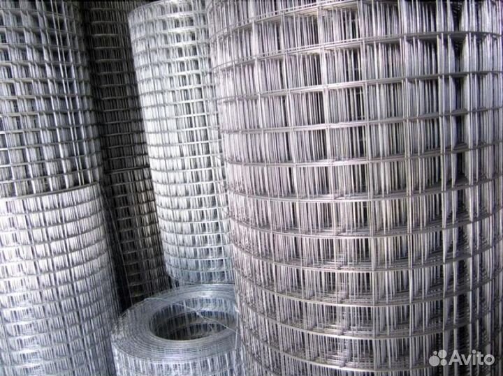 Сетка сварная в картах