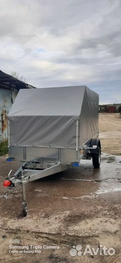 Автоприцеп легковой