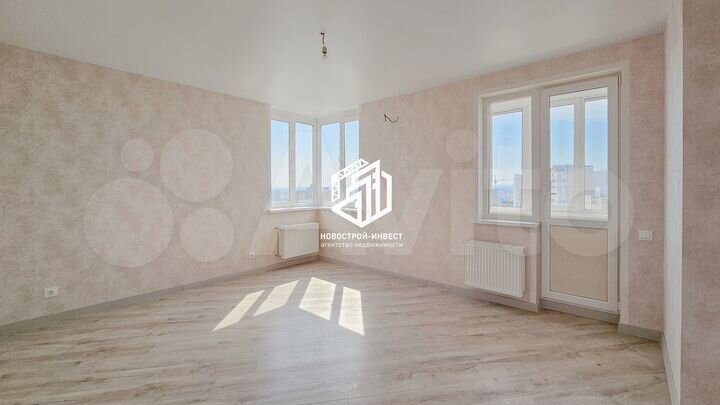1-к. квартира, 45,9 м², 19/24 эт.