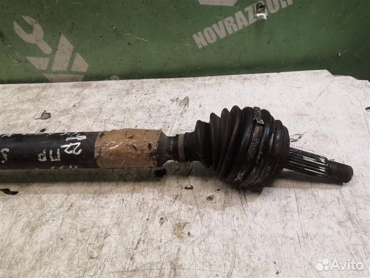 Полуось передняя правая Сеат Кордоба