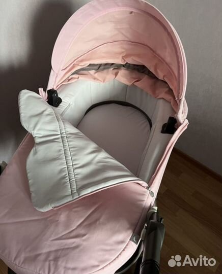 Люлька к коляске Stokke