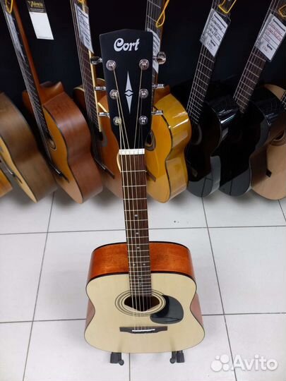 Гитара Cort AD810 OP Новая