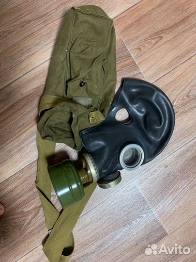 Противогаз