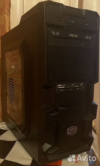 Системный блок