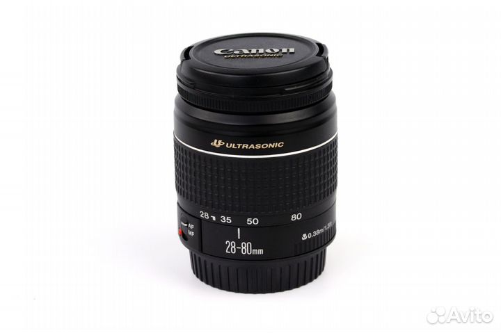 Canon Zoom Lens EF 28-80mm f3.5-5.6 V USM